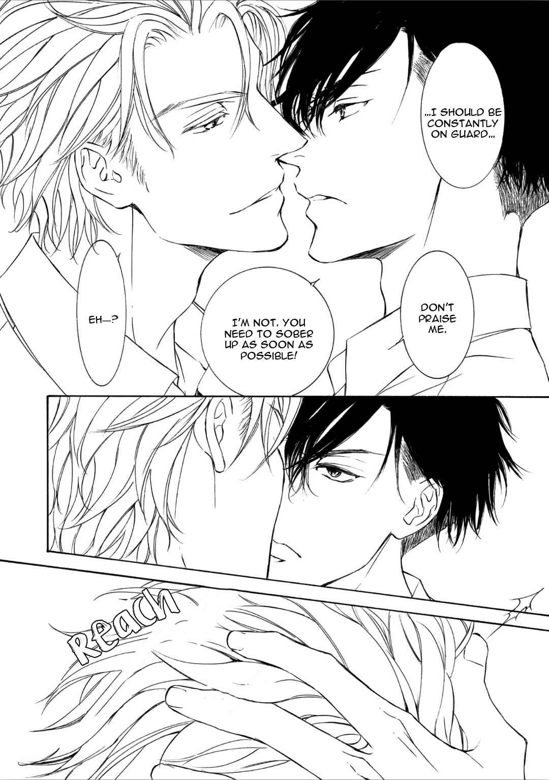 Page 10 Chapter 58 Kachou Fuugetsu