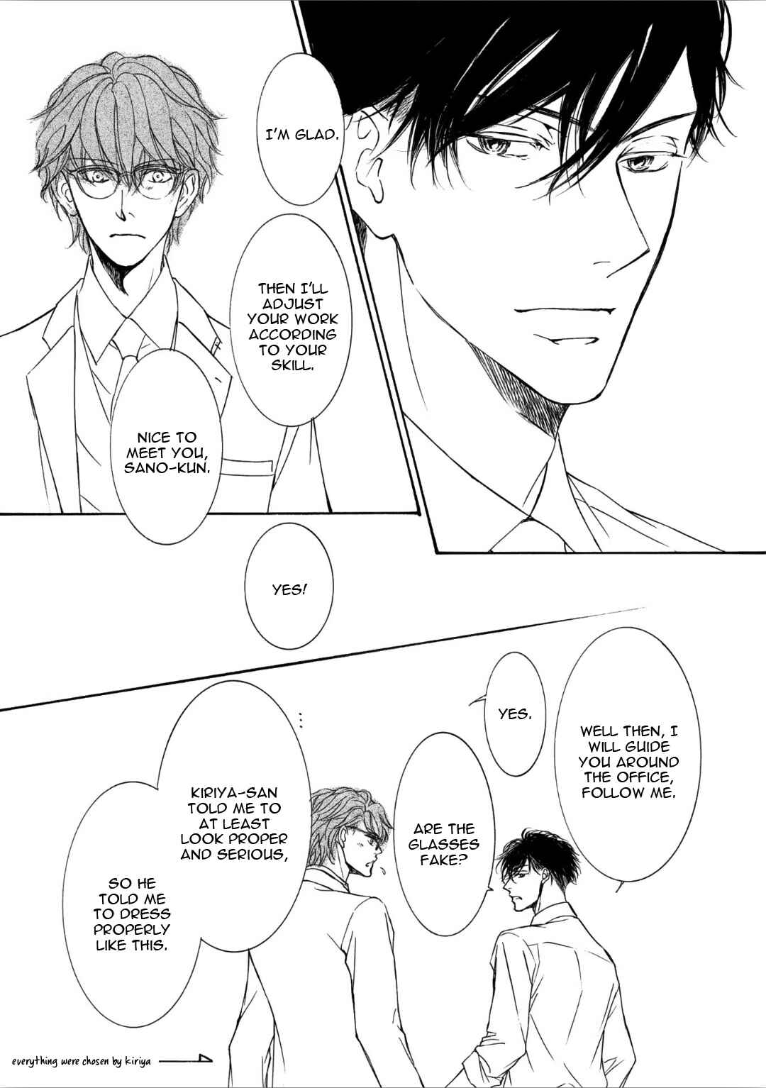 Page 25 Chapter 58 Kachou Fuugetsu