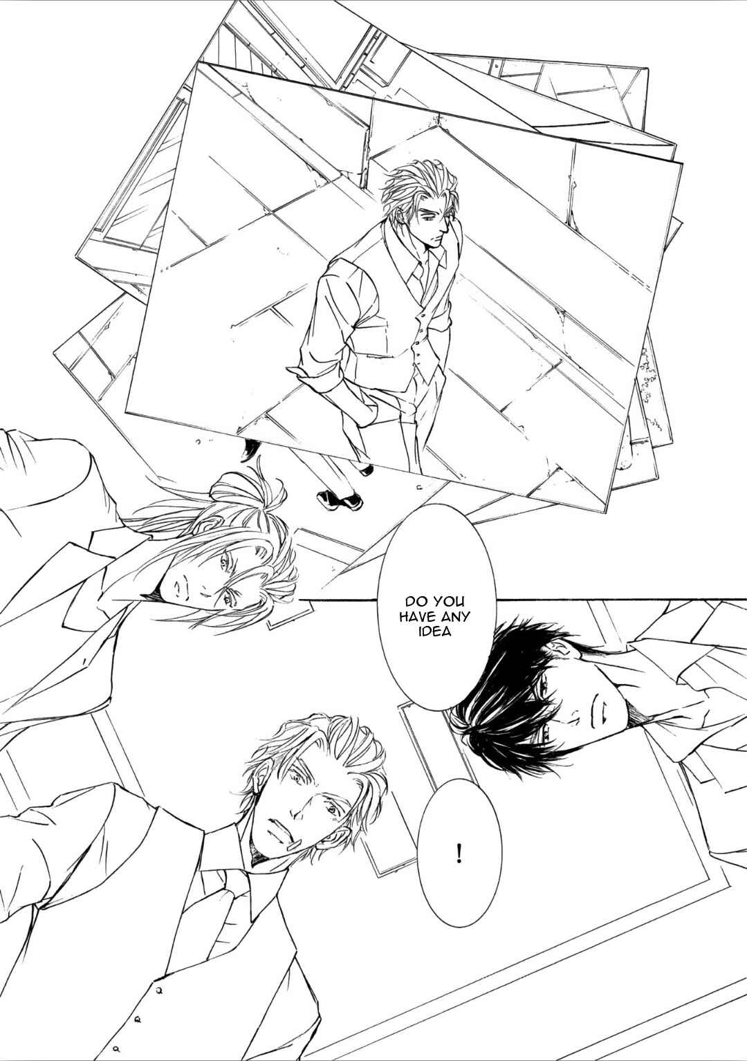 Page 29 Chapter 58 Kachou Fuugetsu