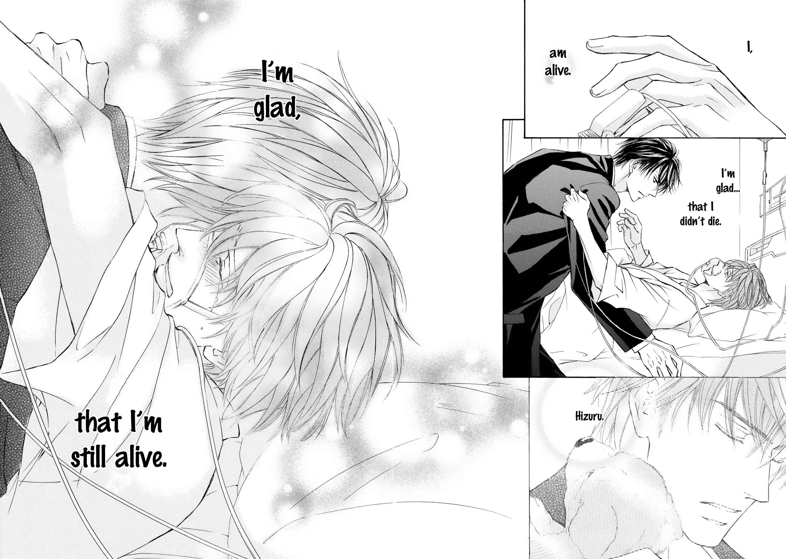 Page 27 Chapter 39 Kachou Fuugetsu