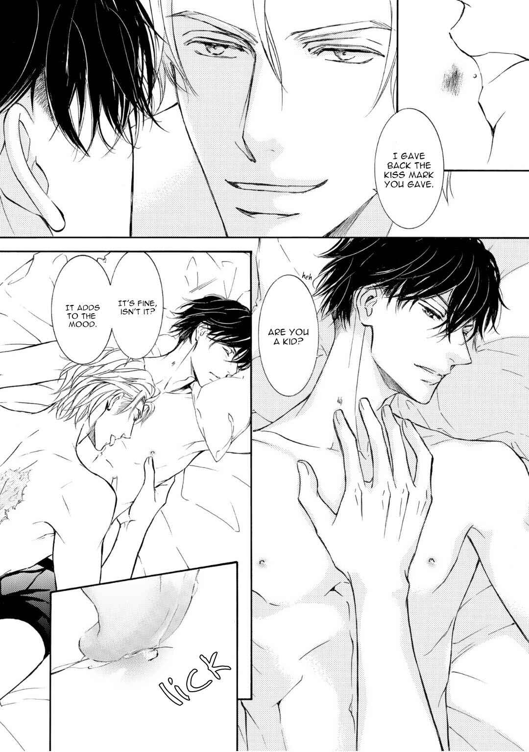 Page 8 Chapter 69 Kachou Fuugetsu