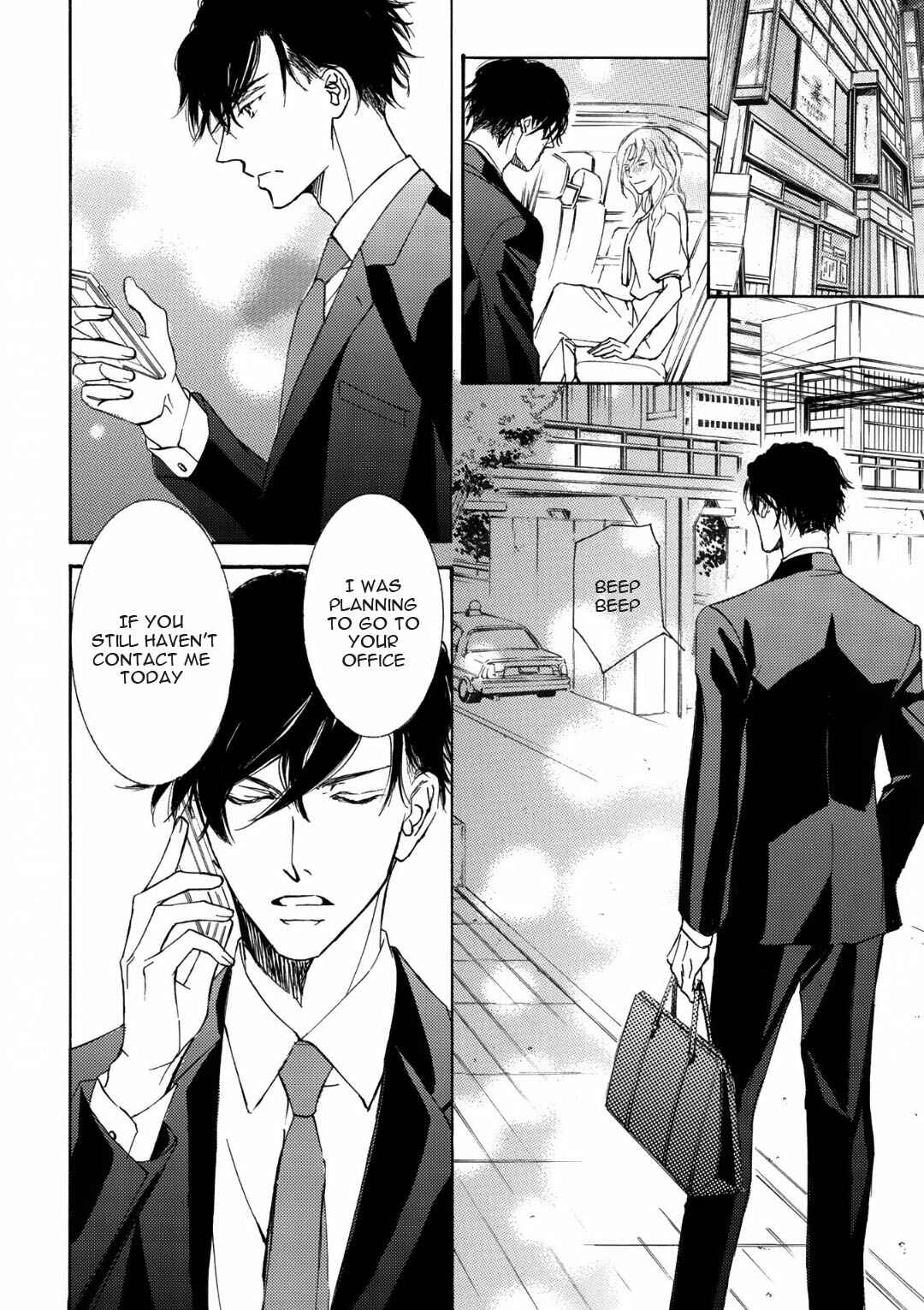 Page 10 Chapter 68 Kachou Fuugetsu