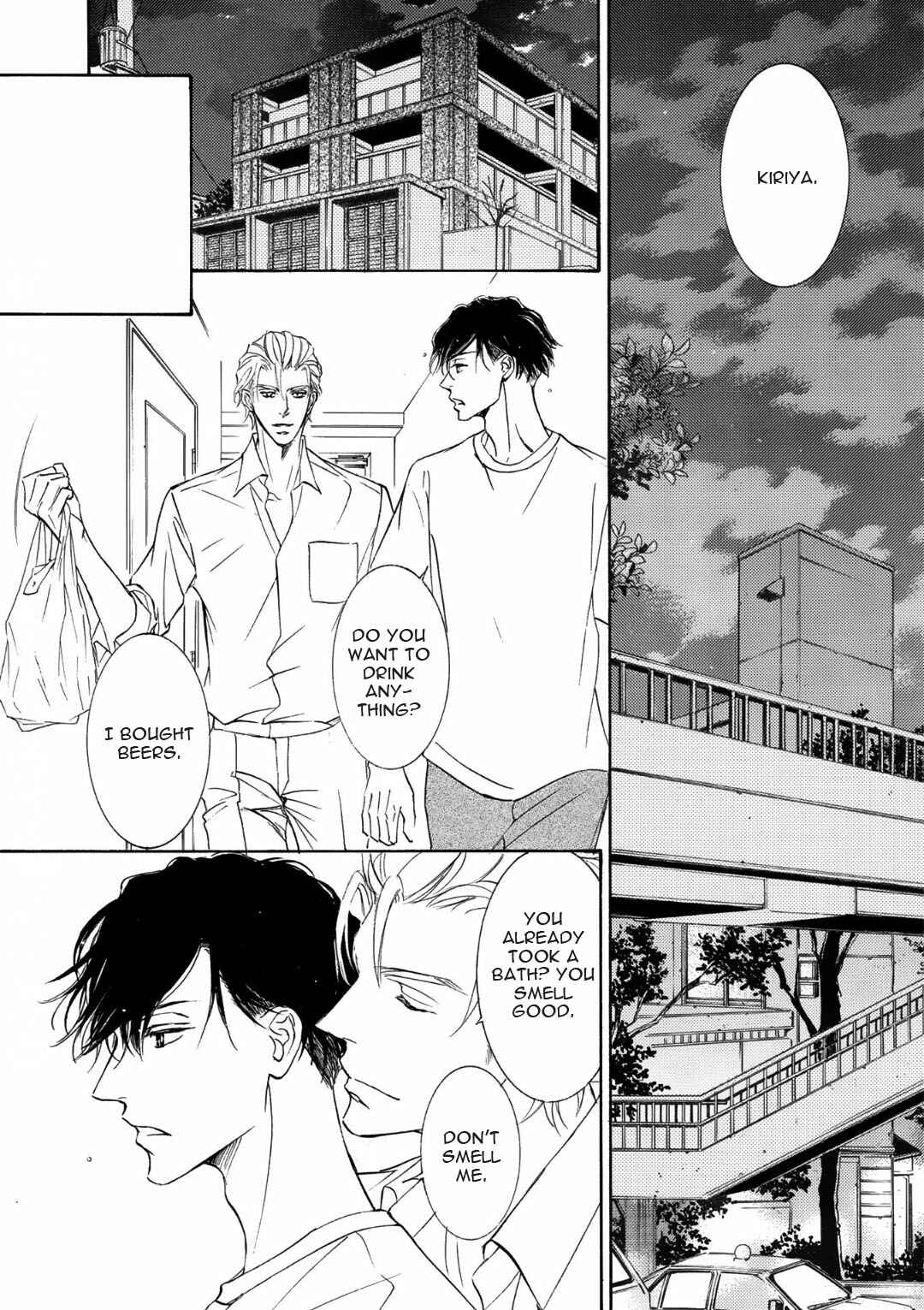 Page 11 Chapter 68 Kachou Fuugetsu