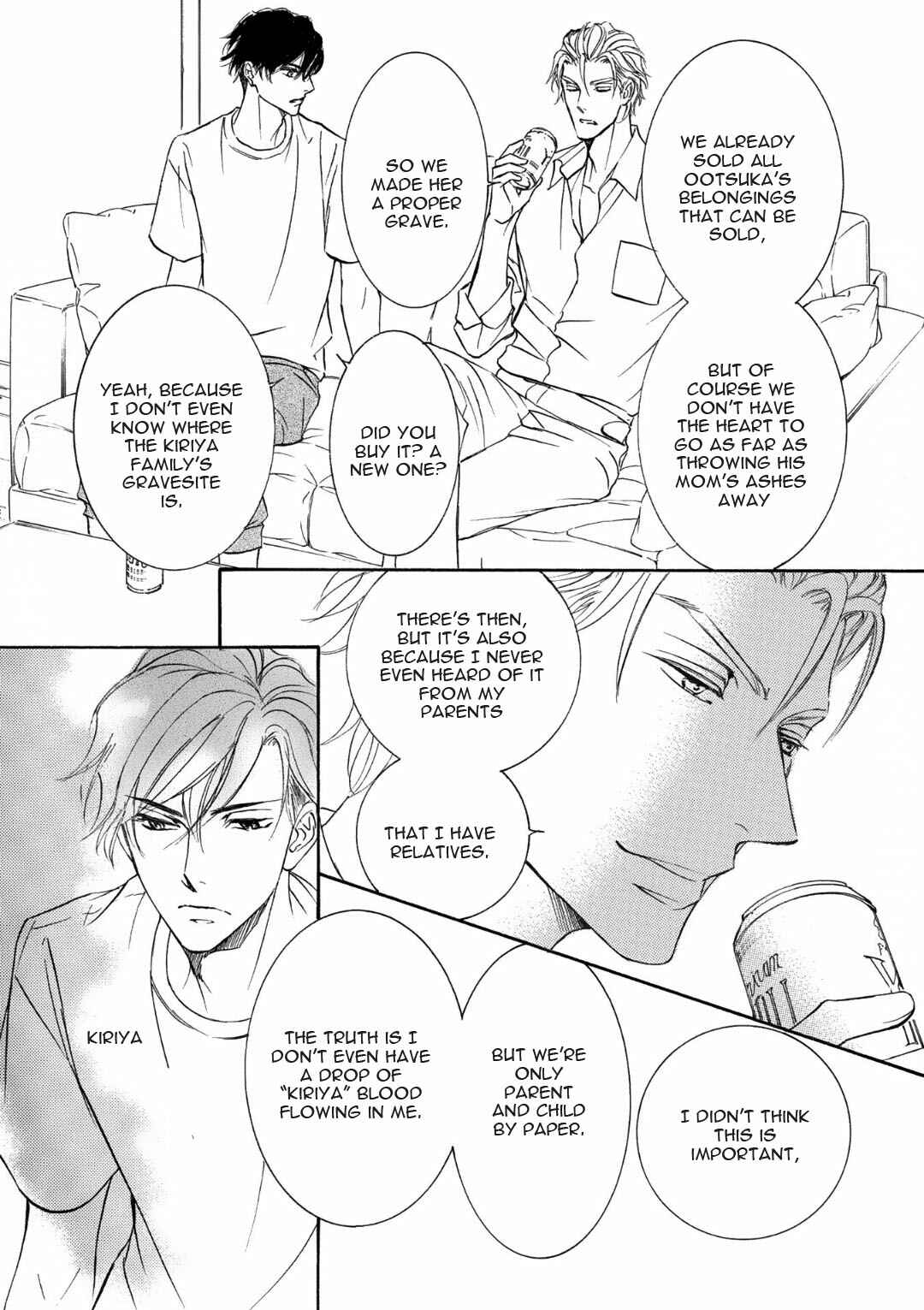 Page 14 Chapter 68 Kachou Fuugetsu