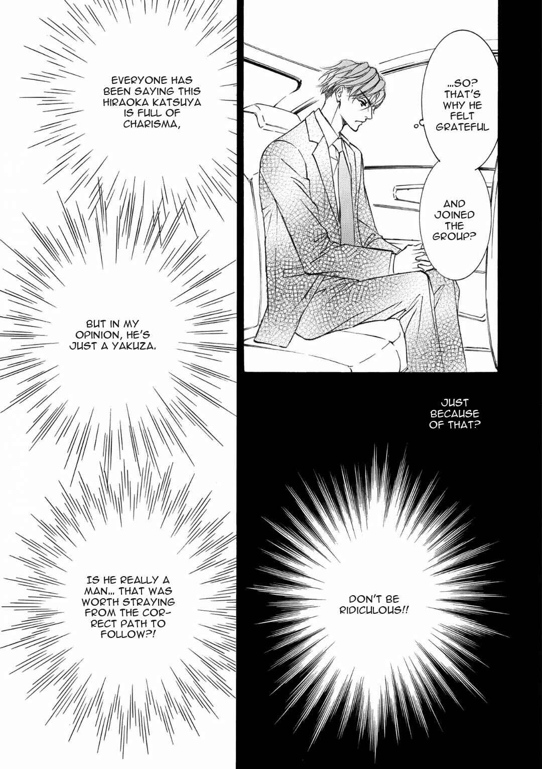 Page 19 Chapter 68 Kachou Fuugetsu