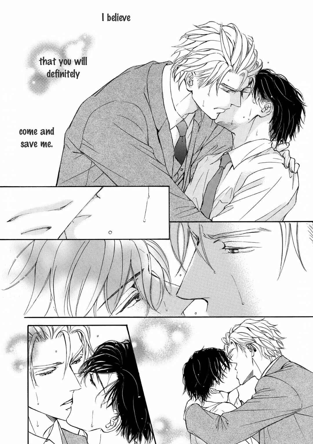 Page 22 Chapter 65 Kachou Fuugetsu