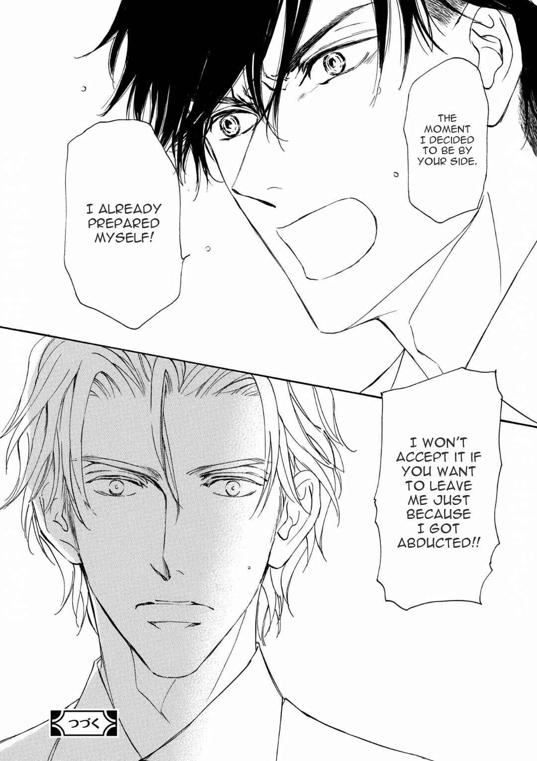 Page 28 Chapter 65 Kachou Fuugetsu