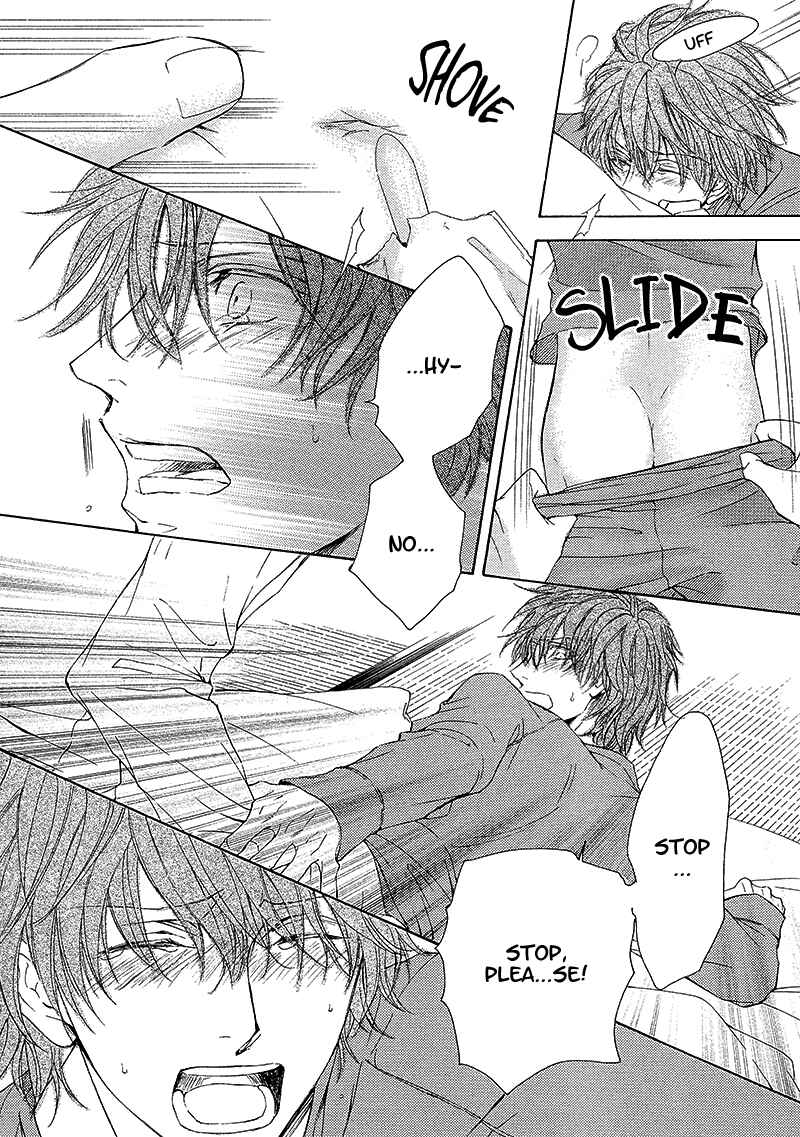 Page 5 Chapter 11 Kachou Fuugetsu