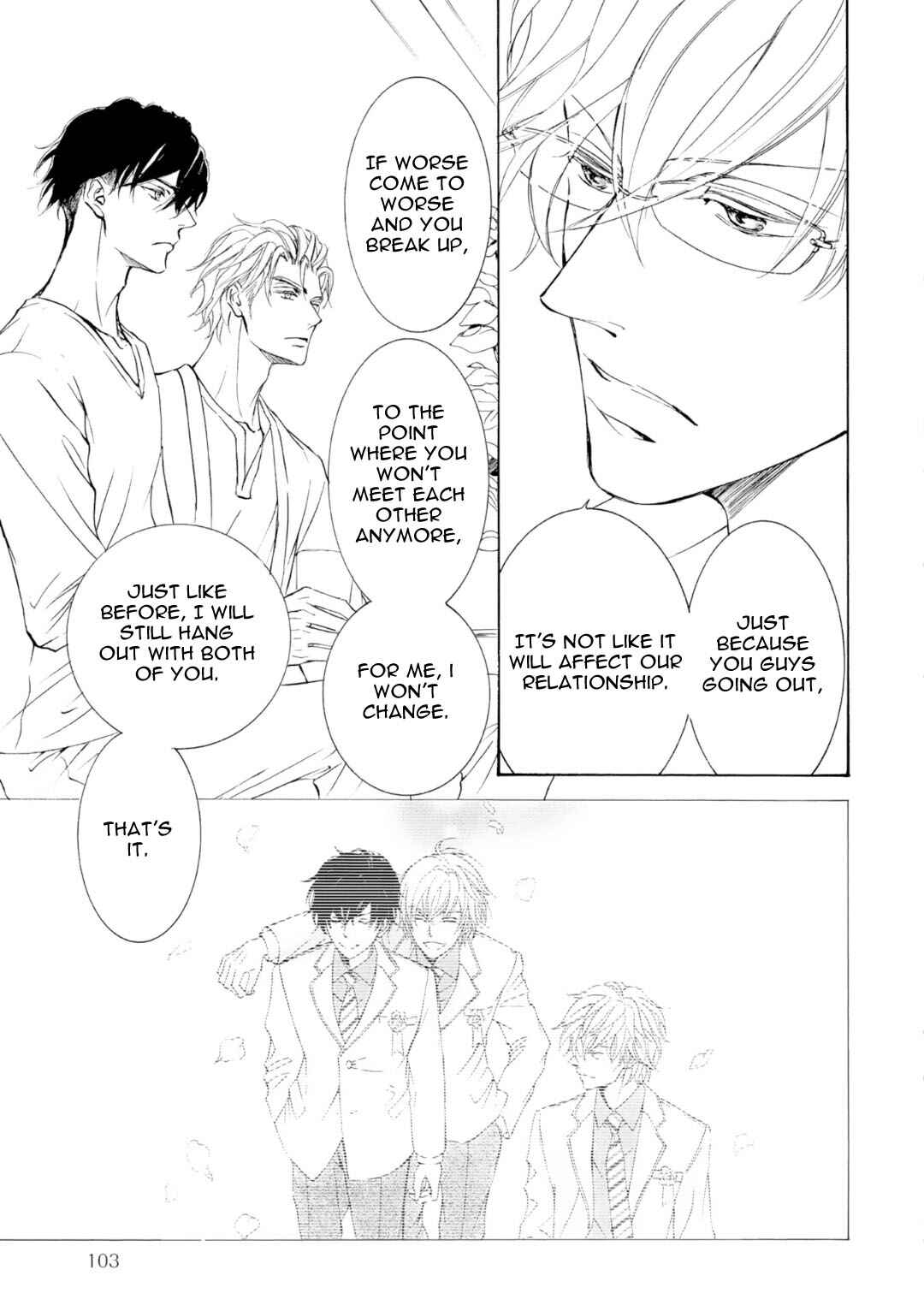 Page 20 Chapter 71 Kachou Fuugetsu