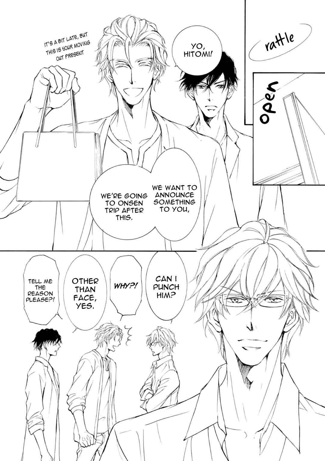 Page 7 Chapter 71 Kachou Fuugetsu