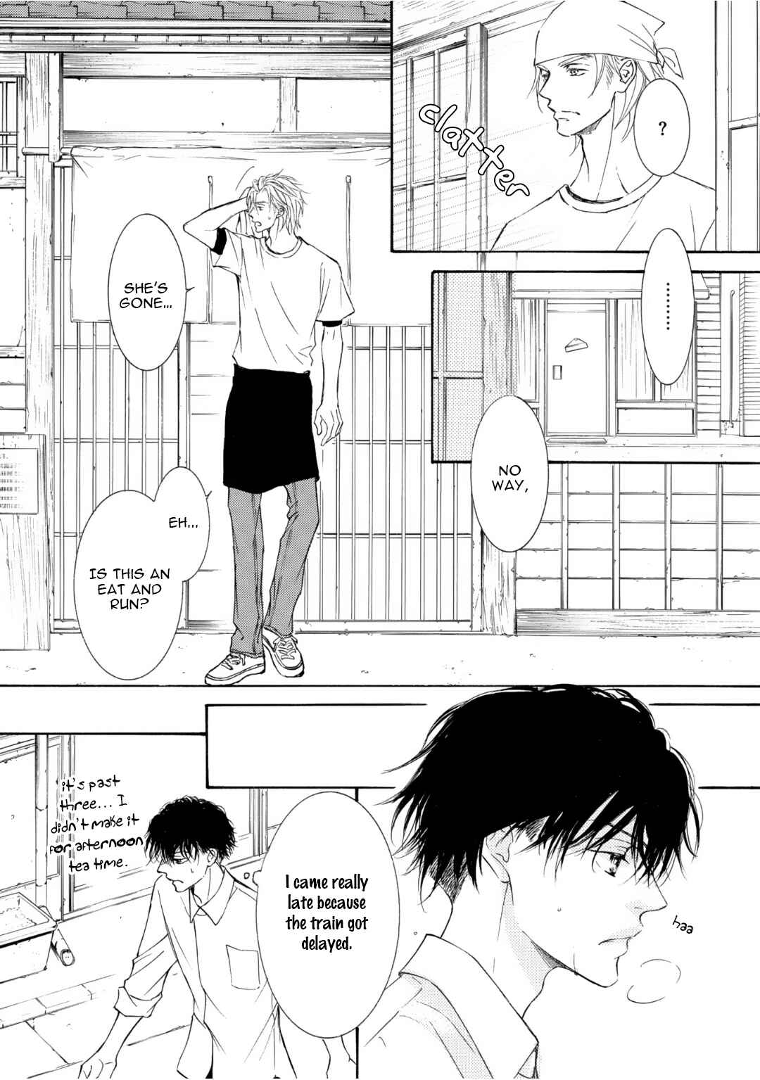 Page 16 Chapter 52 Kachou Fuugetsu