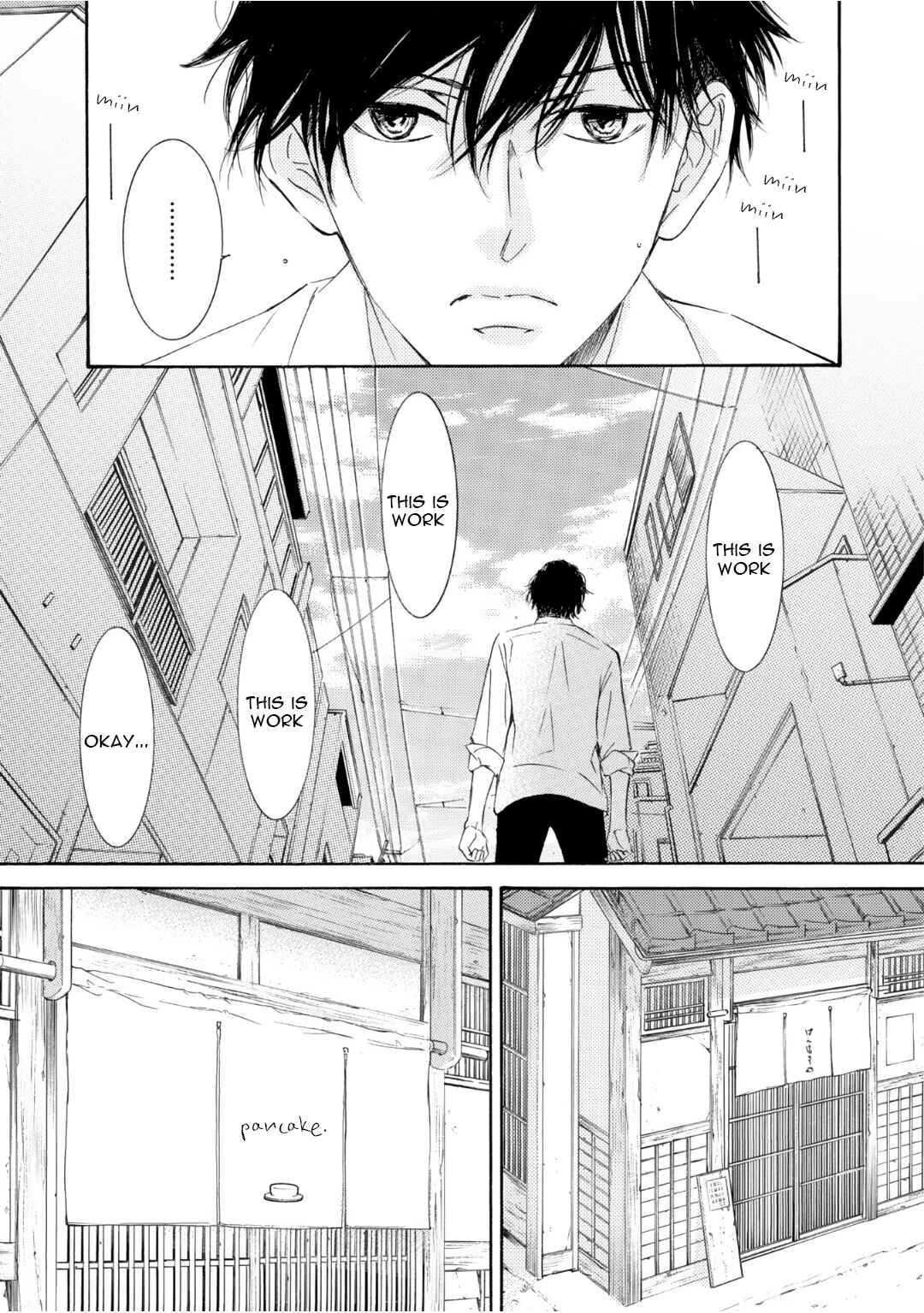 Page 9 Chapter 52 Kachou Fuugetsu