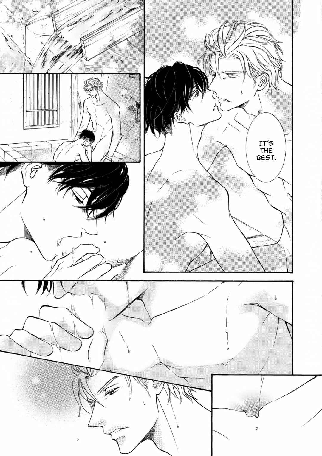 Page 11 Chapter 72 Kachou Fuugetsu