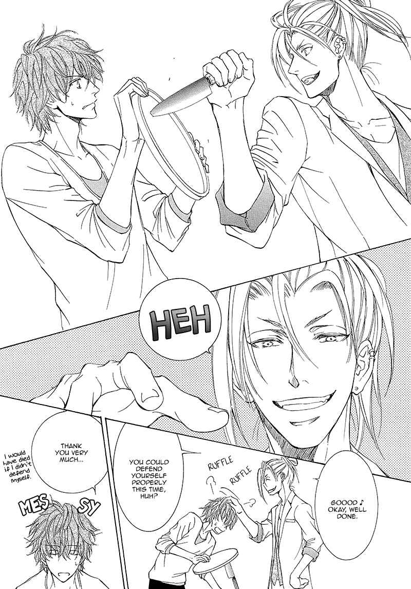 Page 8 Chapter 9 Kachou Fuugetsu