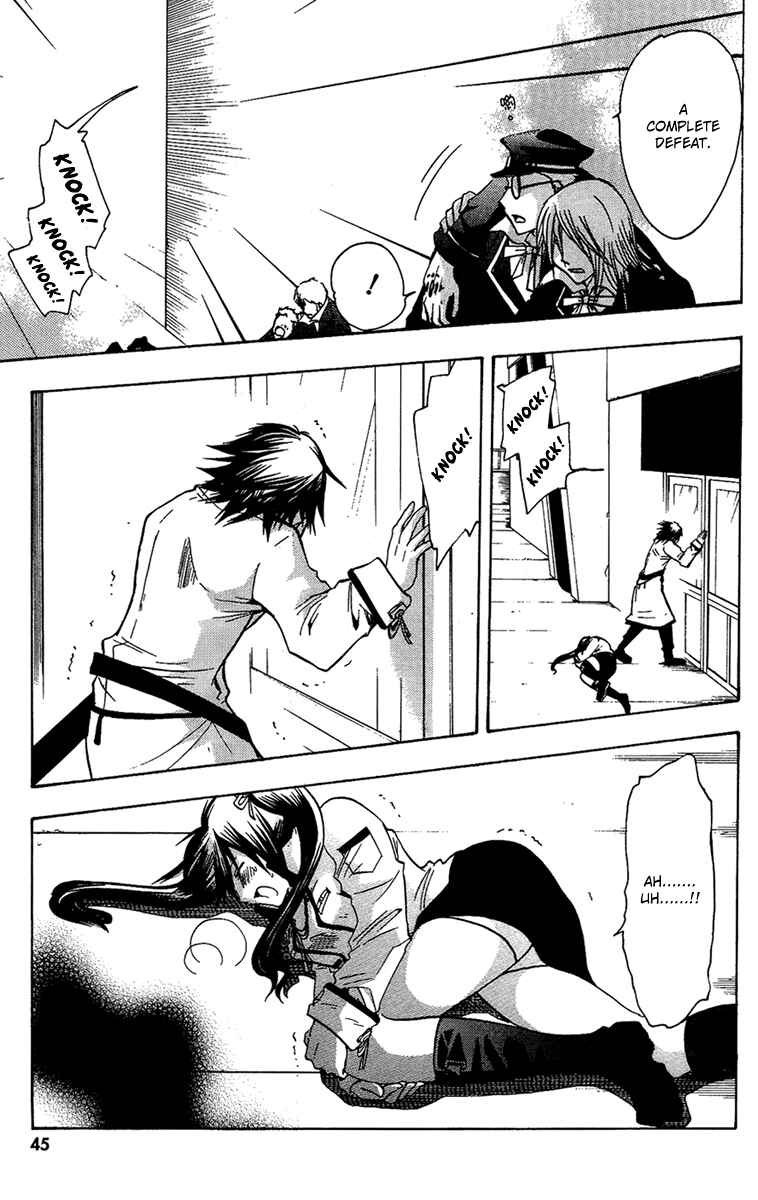Page 46 Chapter 4 Break Hands