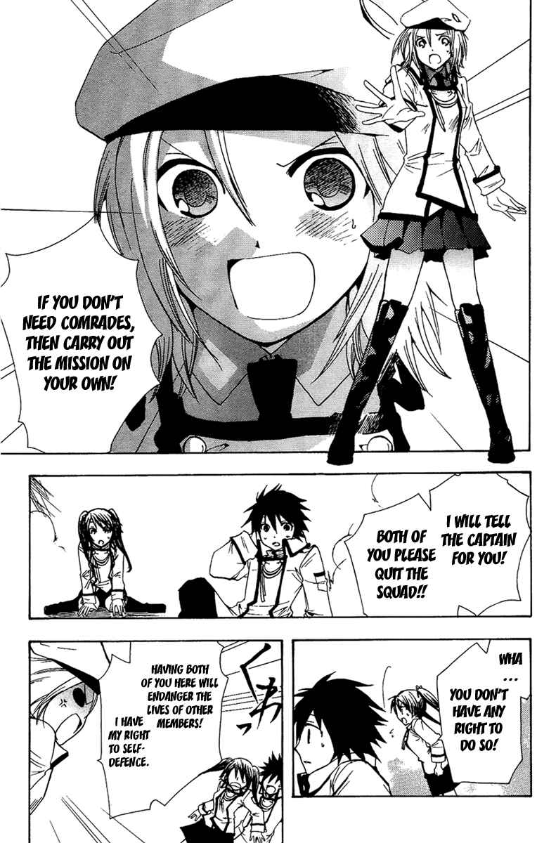 Page 36 Chapter 5 Break Hands