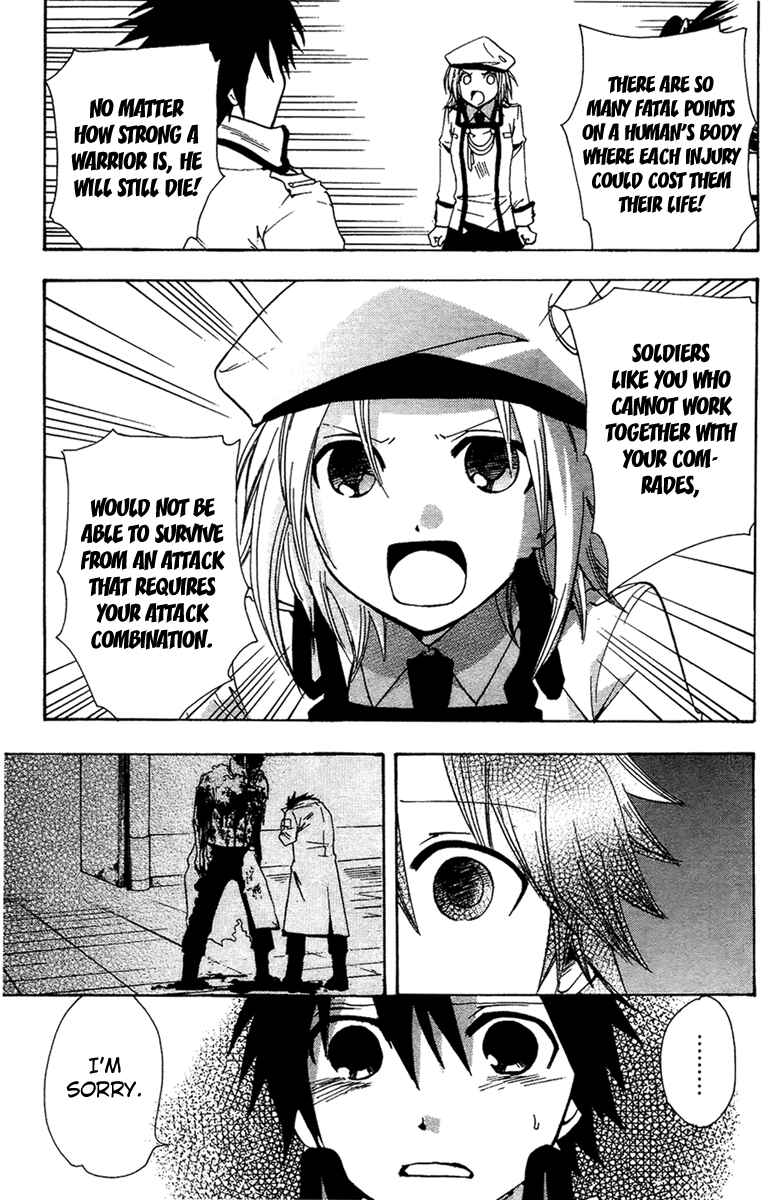 Page 38 Chapter 5 Break Hands