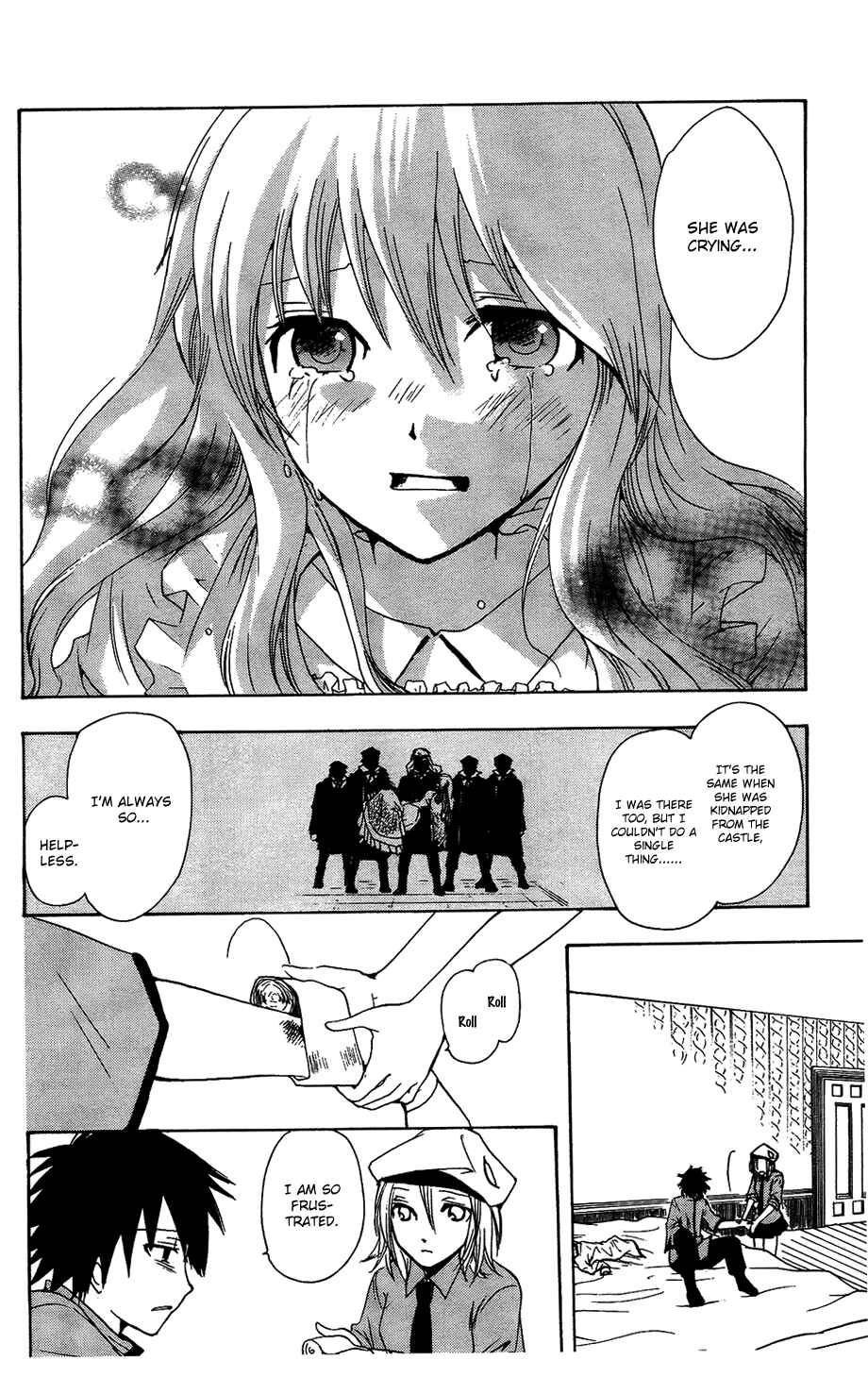 Page 43 Chapter 5 Break Hands