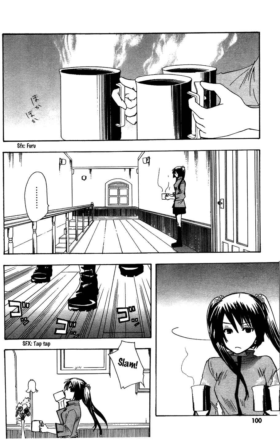 Page 47 Chapter 5 Break Hands