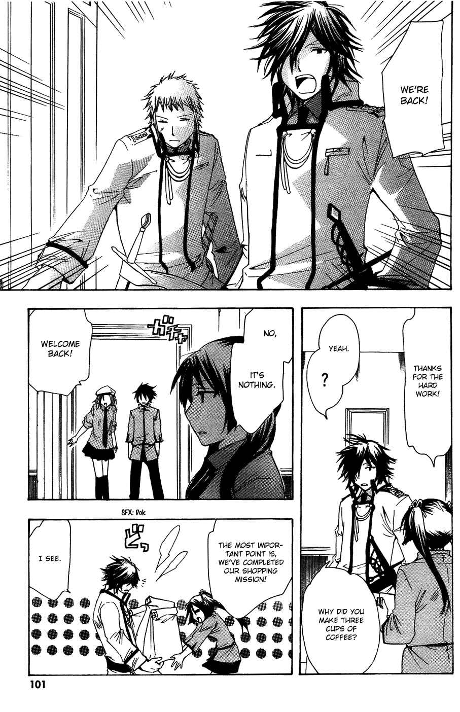 Page 48 Chapter 5 Break Hands