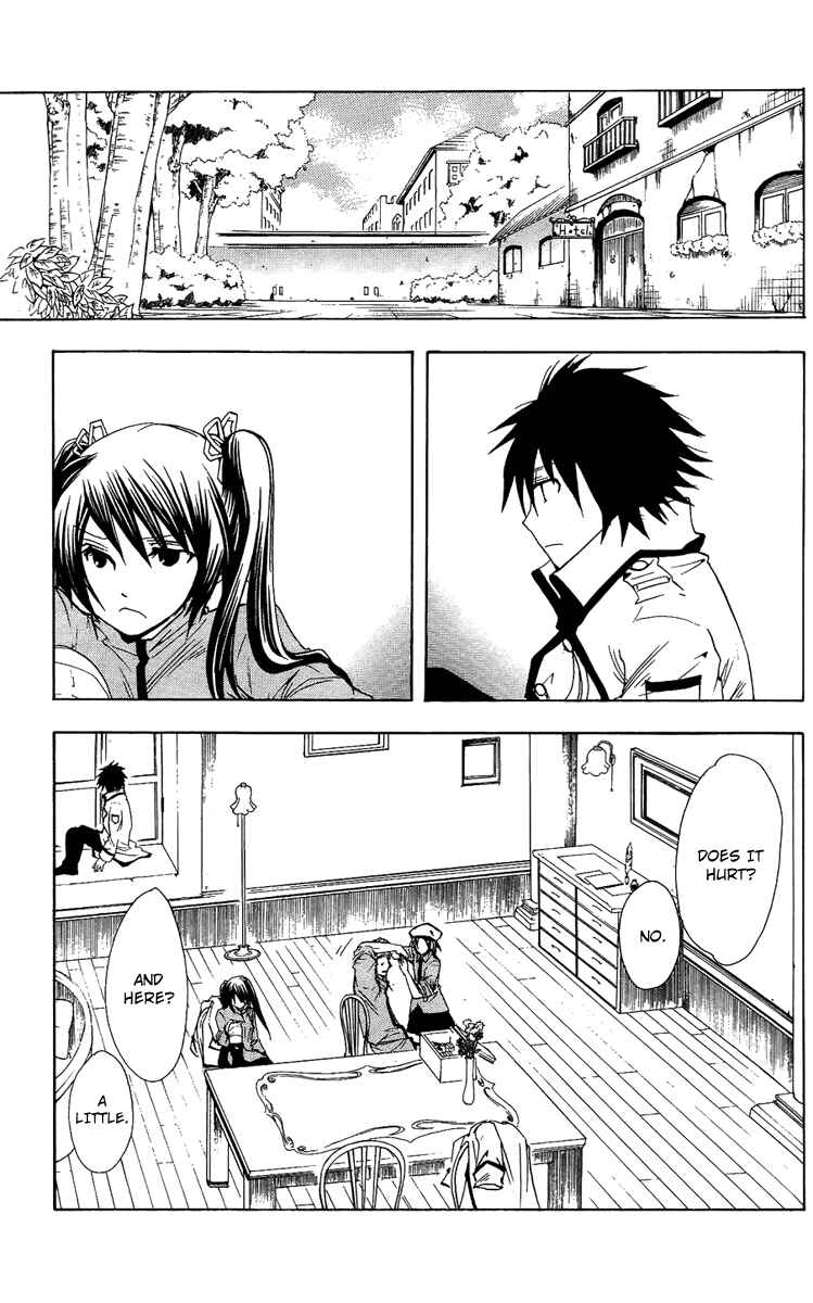 Page 5 Chapter 5 Break Hands