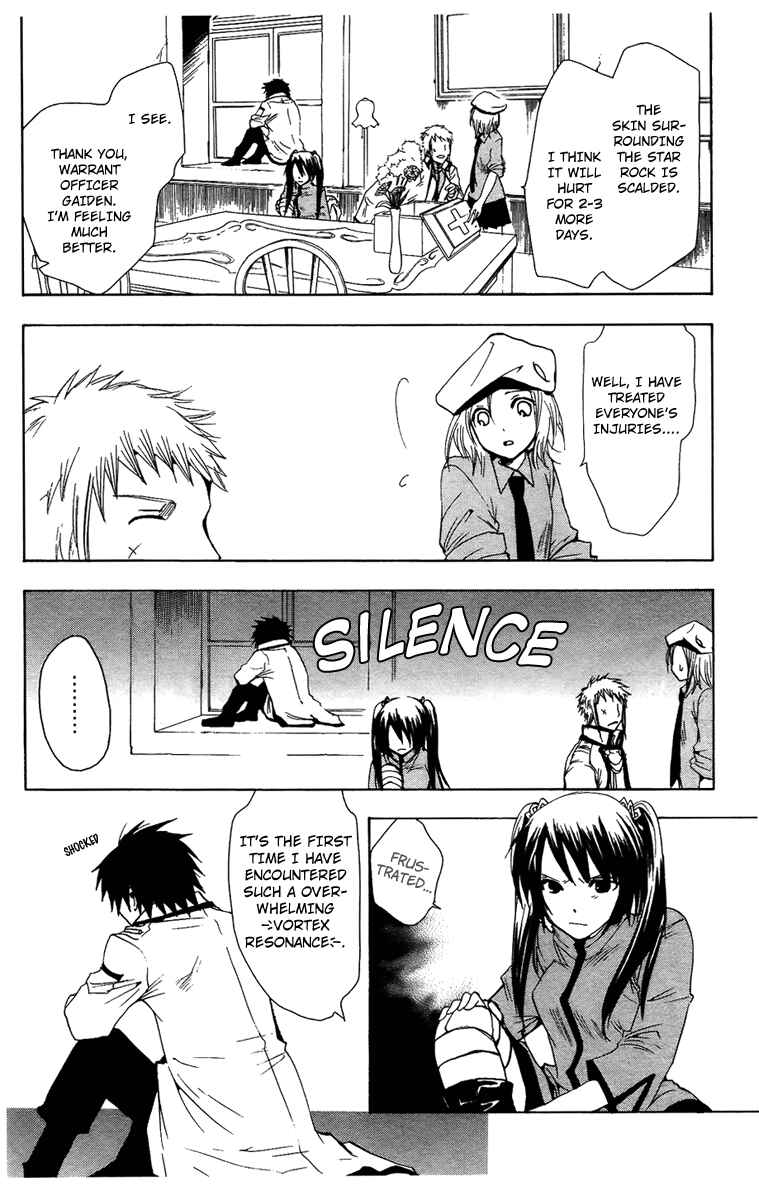 Page 6 Chapter 5 Break Hands