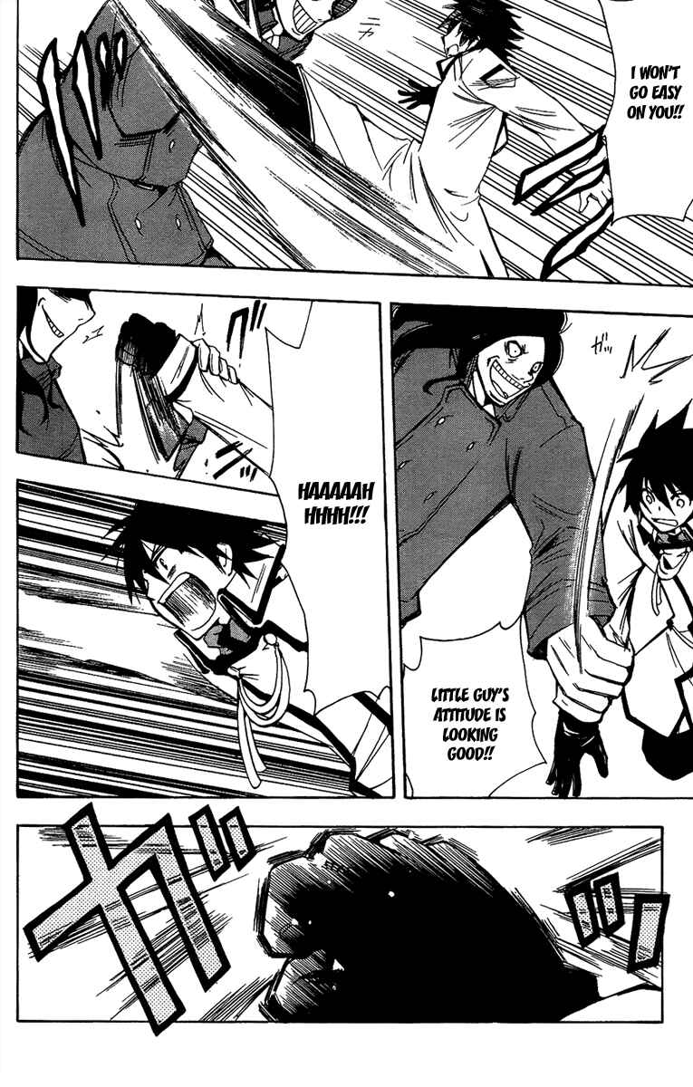 Page 36 Chapter 6 Break Hands