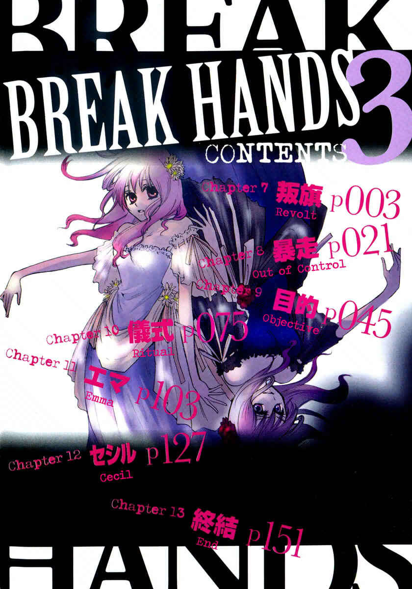 Page 6 Chapter 7 Break Hands