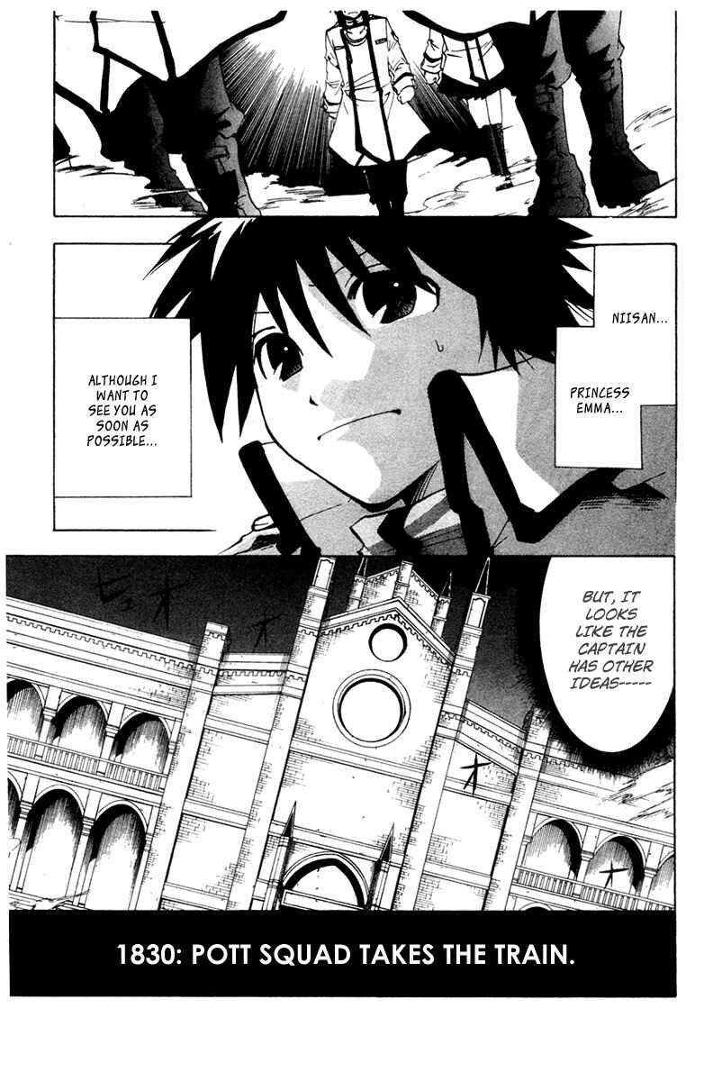 Page 12 Chapter 3 Break Hands