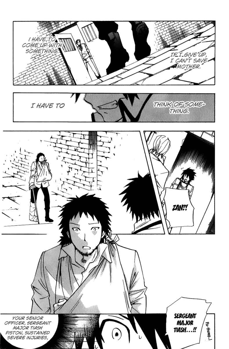 Page 40 Chapter 2 Break Hands