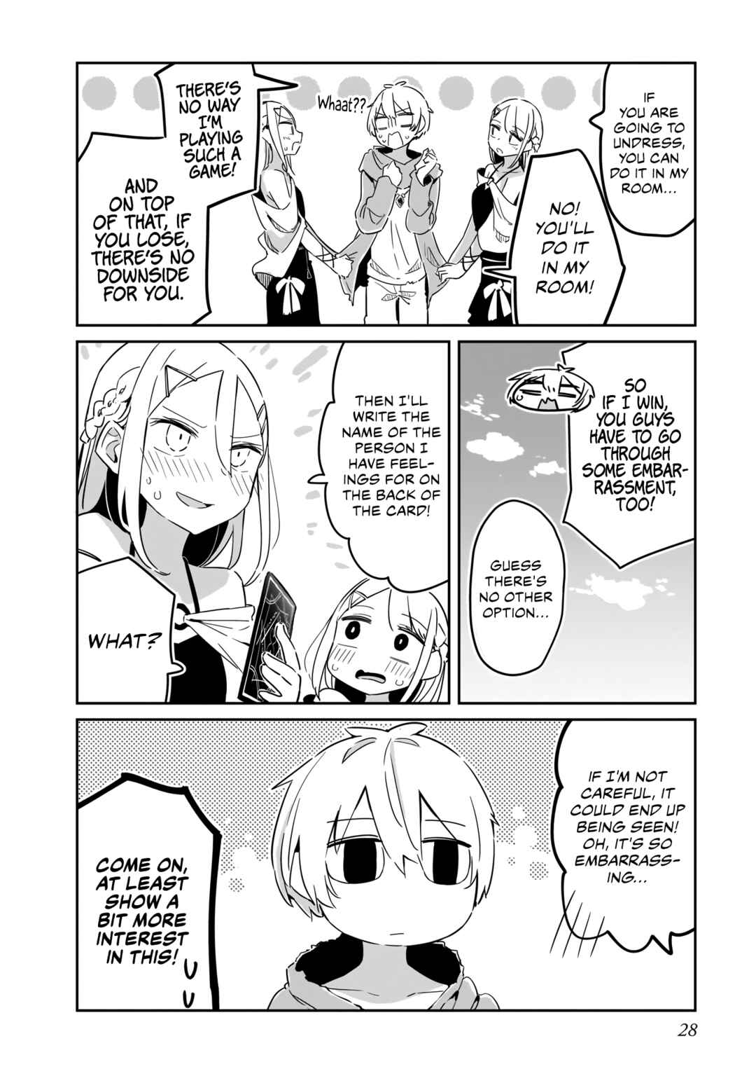 Page 6 Chapter 3 Futago no Onnanoko wo Wakaraseru Anthology