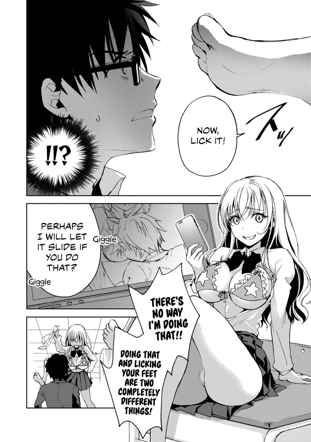 Page 16 Chapter 6 Futago no Onnanoko wo Wakaraseru Anthology