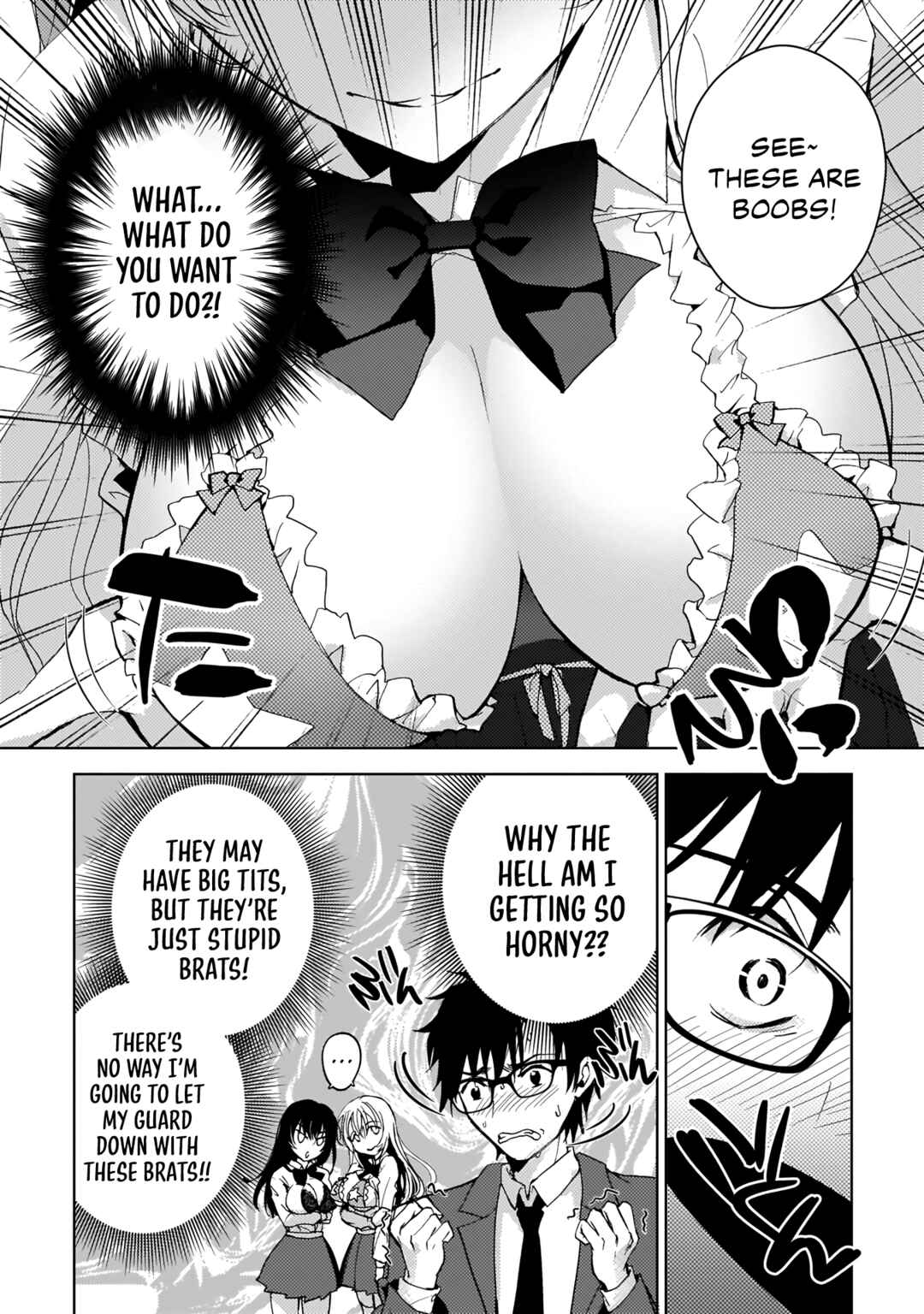 Page 18 Chapter 6 Futago no Onnanoko wo Wakaraseru Anthology