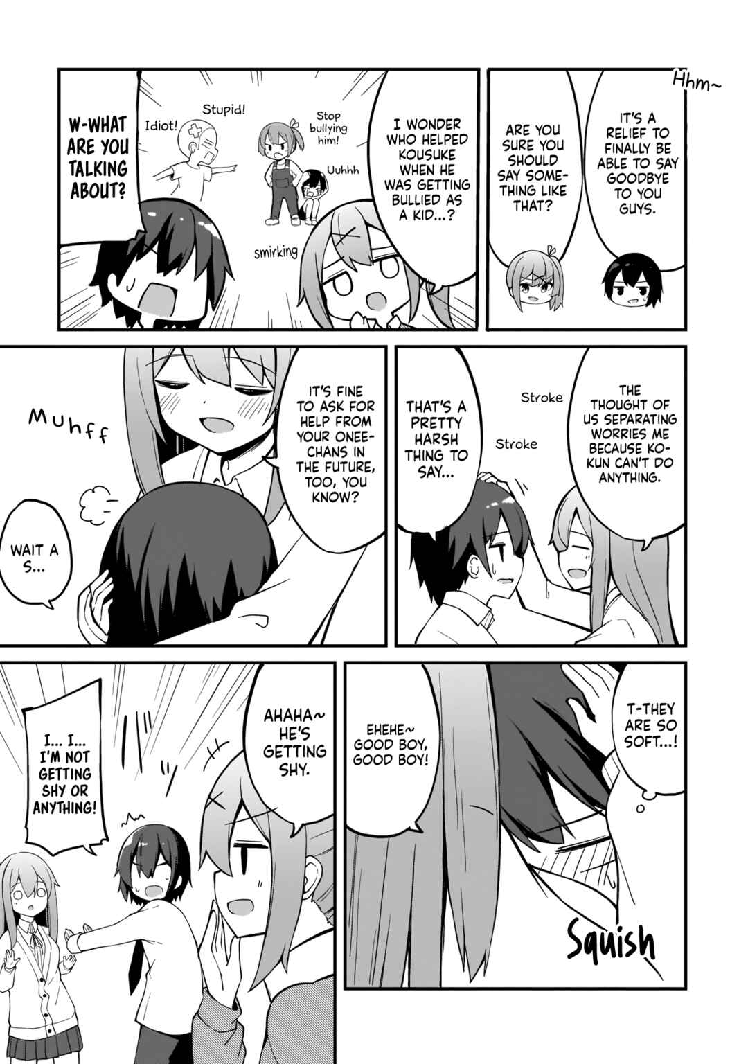 Page 5 Chapter 5 Futago no Onnanoko wo Wakaraseru Anthology