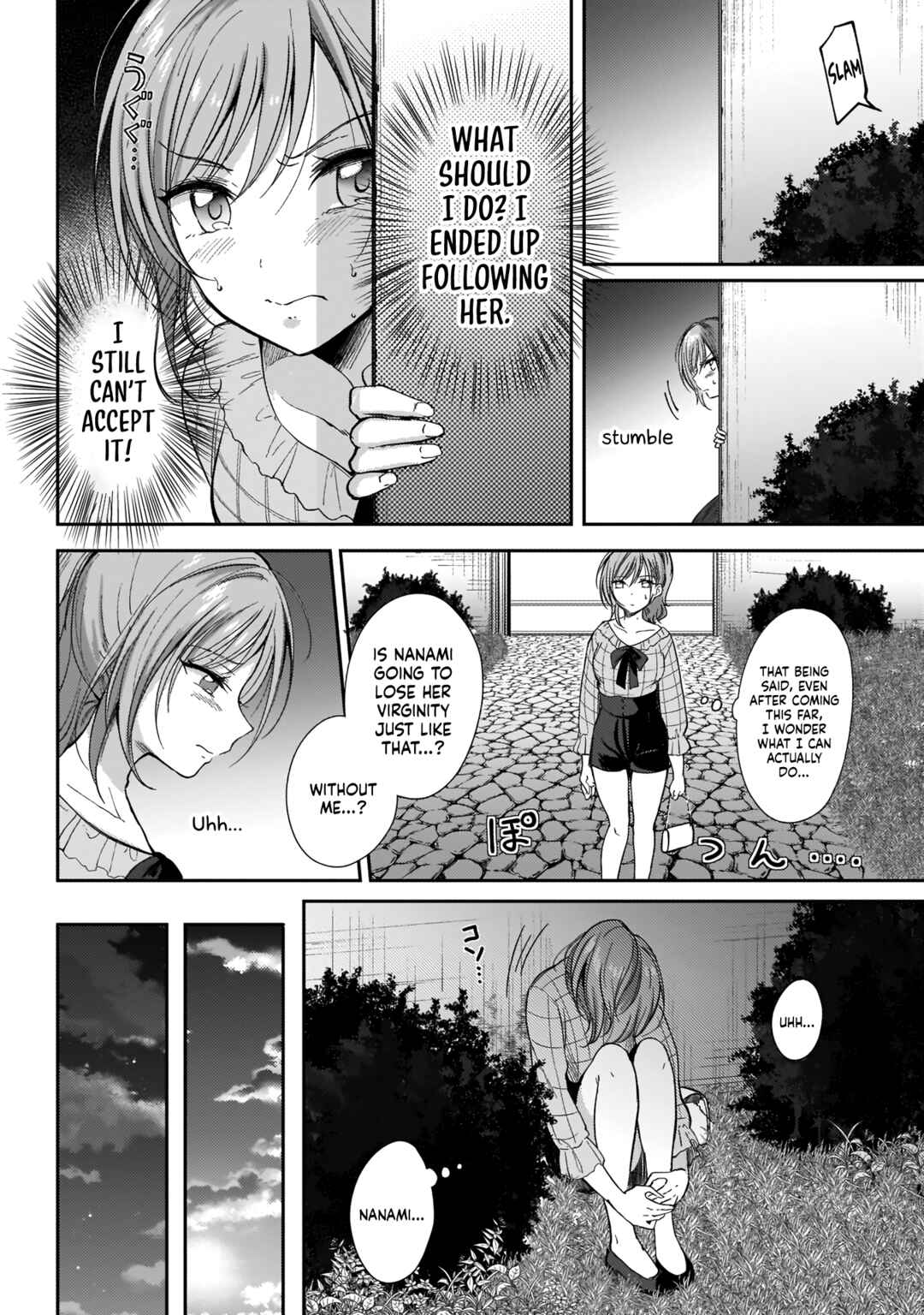 Page 10 Chapter 4 Futago no Onnanoko wo Wakaraseru Anthology