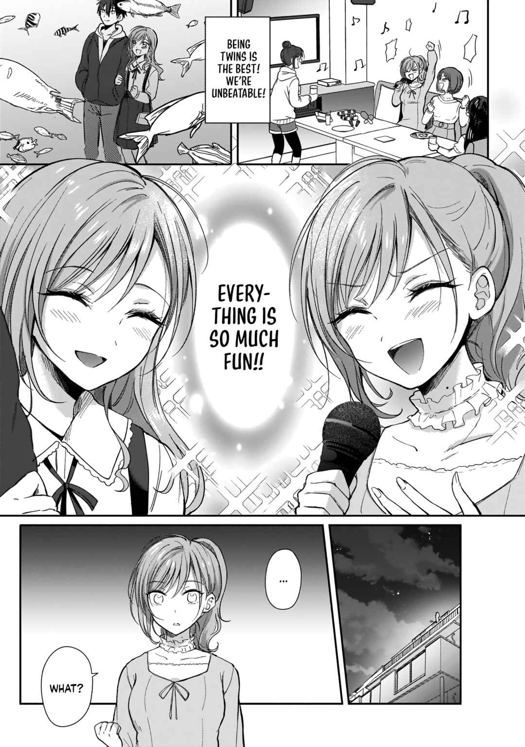 Page 7 Chapter 4 Futago no Onnanoko wo Wakaraseru Anthology