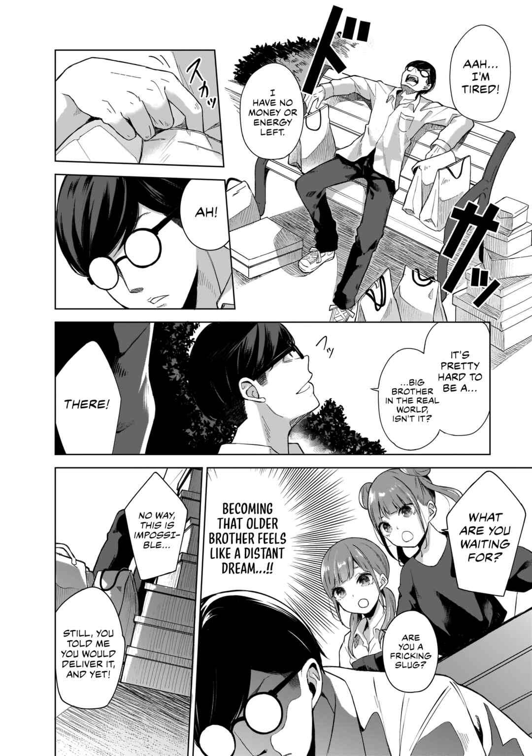 Page 6 Chapter 8 Futago no Onnanoko wo Wakaraseru Anthology