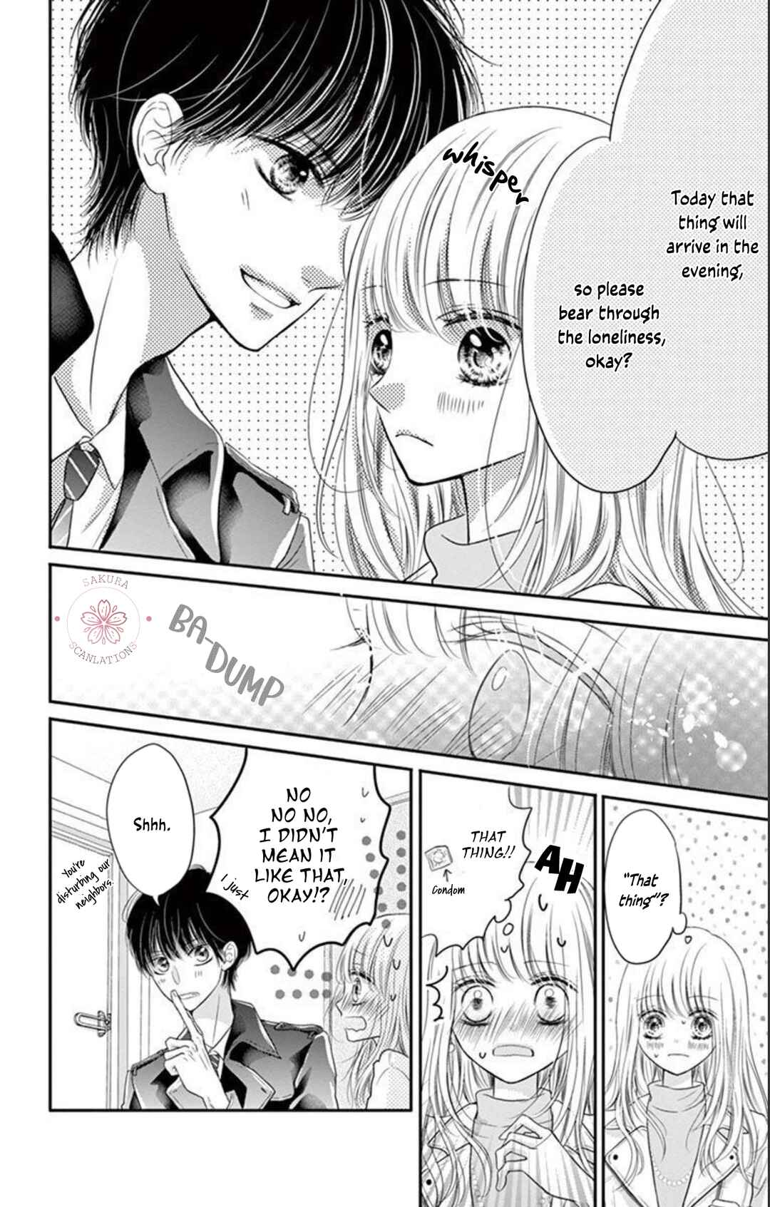 Page 10 Chapter 3 Shanai Marriage Honey