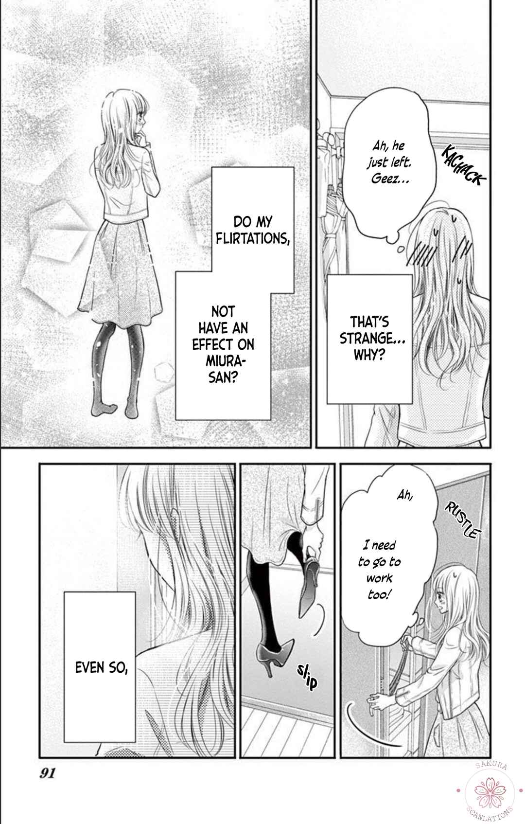 Page 11 Chapter 3 Shanai Marriage Honey