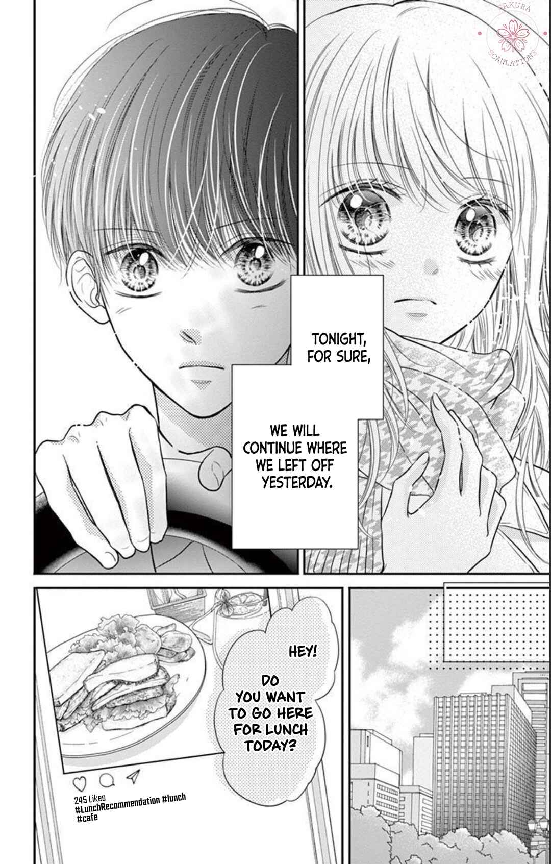 Page 14 Chapter 3 Shanai Marriage Honey