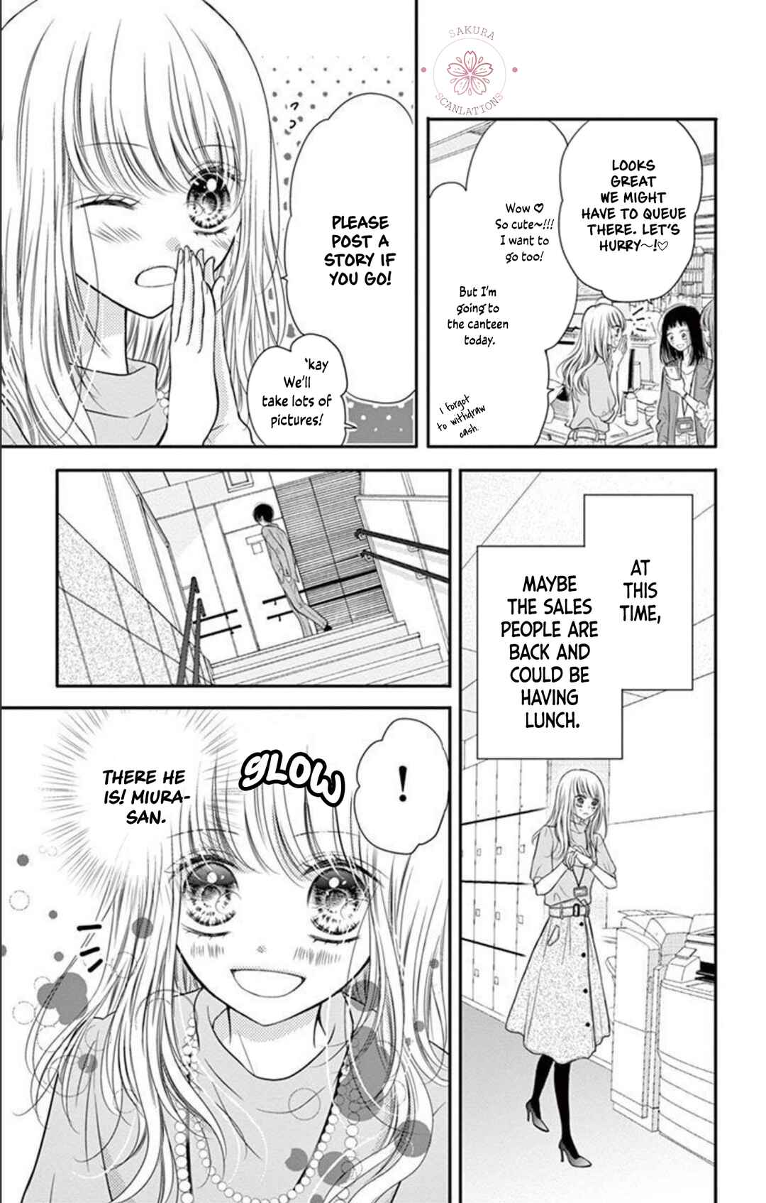 Page 15 Chapter 3 Shanai Marriage Honey