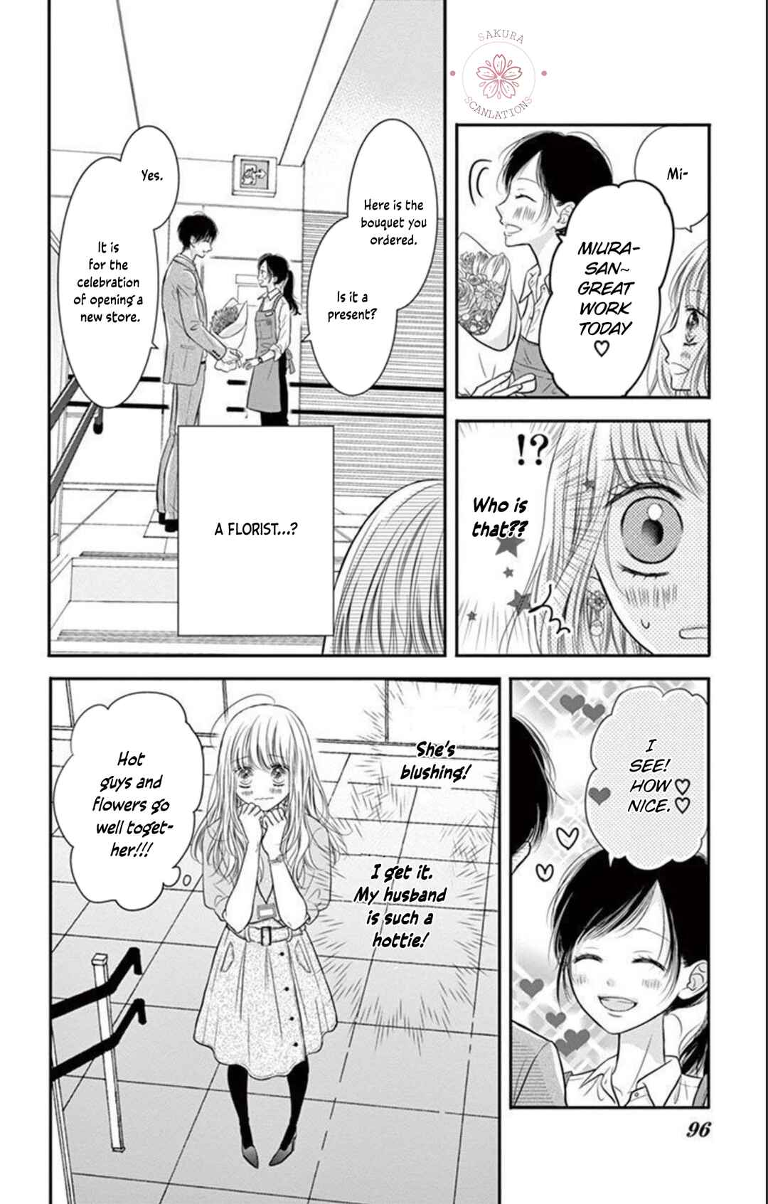 Page 16 Chapter 3 Shanai Marriage Honey