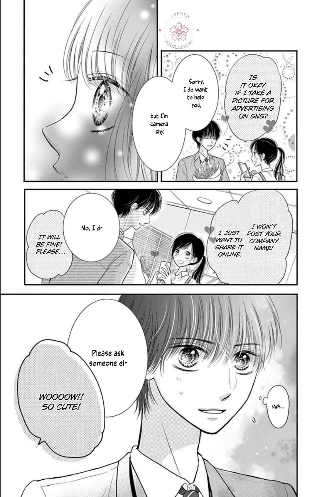 Page 17 Chapter 3 Shanai Marriage Honey
