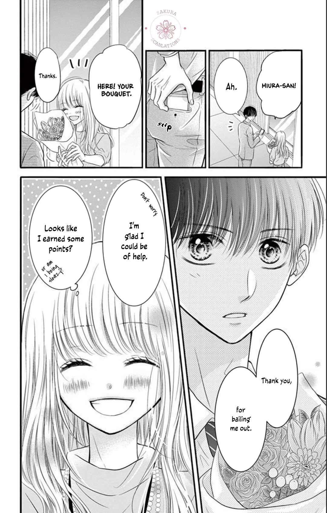 Page 22 Chapter 3 Shanai Marriage Honey