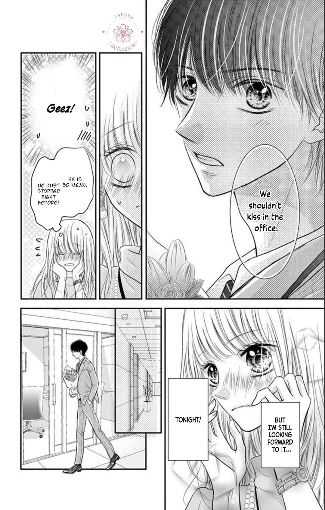 Page 26 Chapter 3 Shanai Marriage Honey