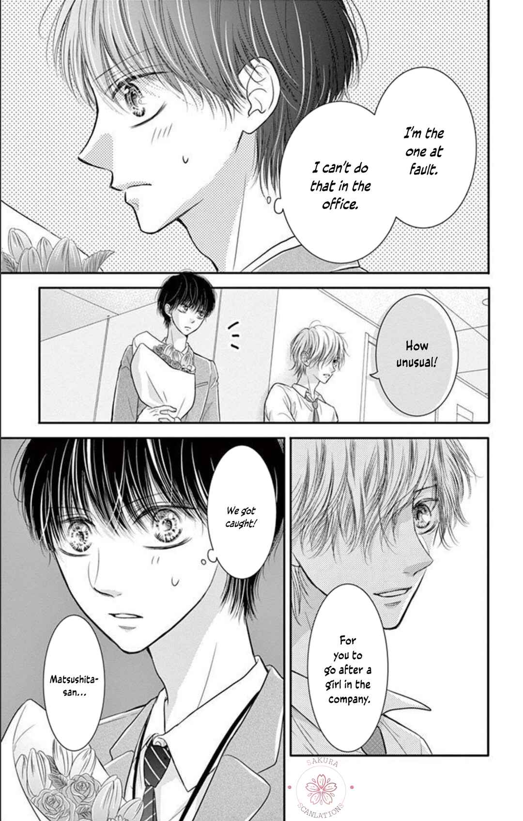 Page 27 Chapter 3 Shanai Marriage Honey