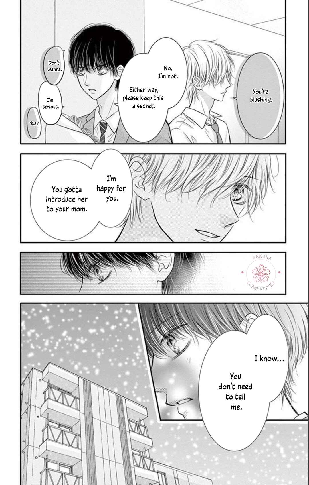 Page 28 Chapter 3 Shanai Marriage Honey