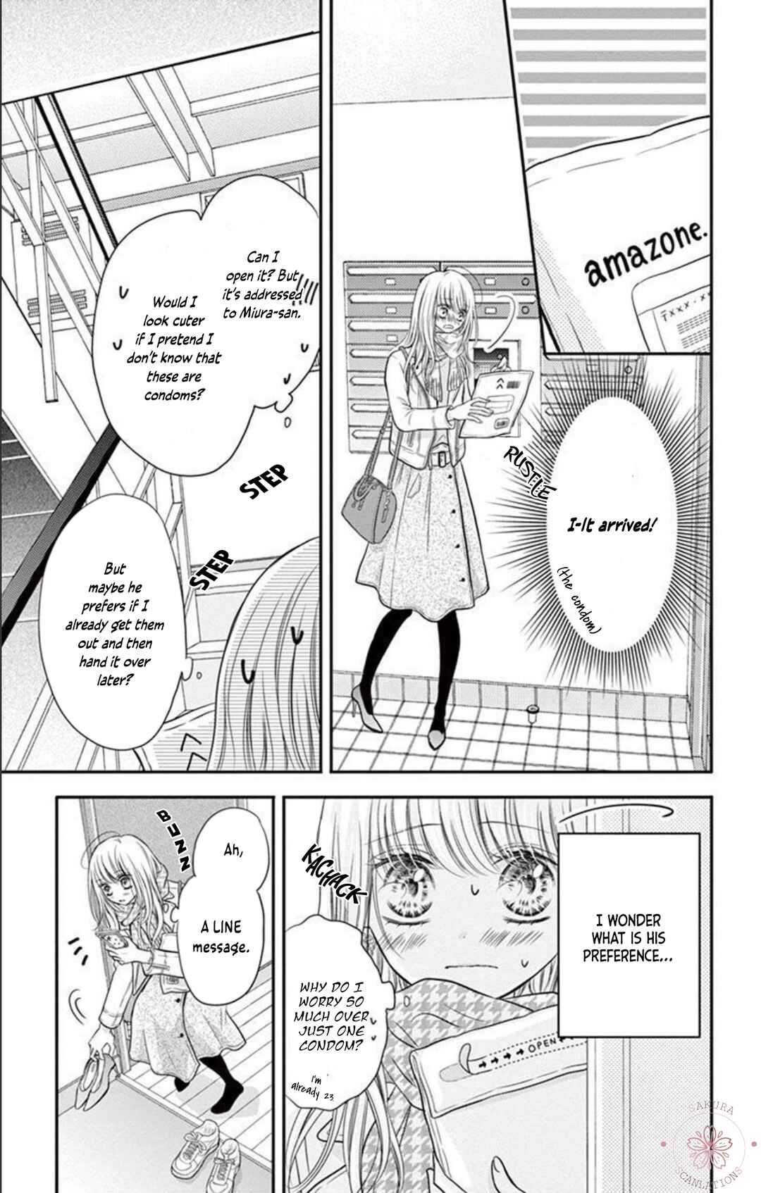 Page 29 Chapter 3 Shanai Marriage Honey