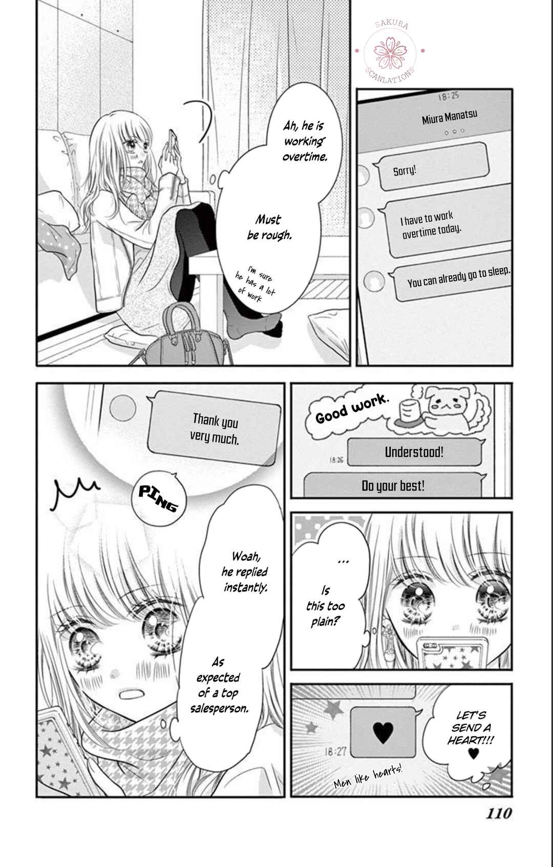 Page 30 Chapter 3 Shanai Marriage Honey