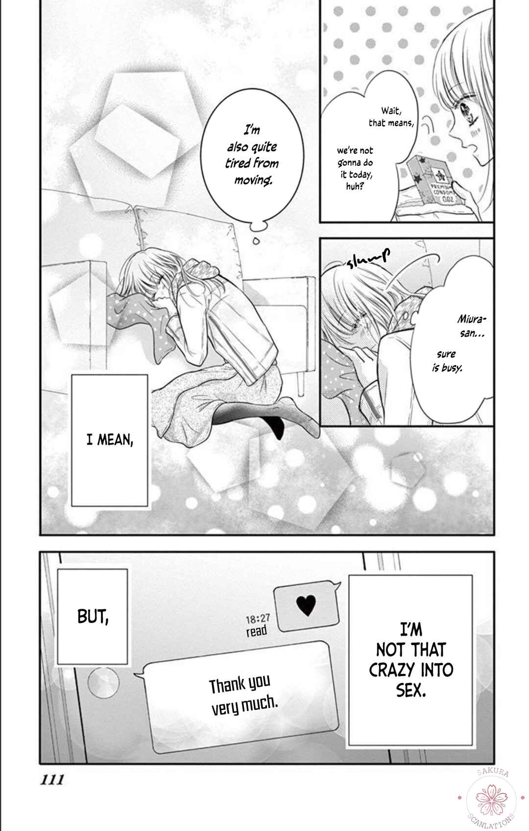 Page 31 Chapter 3 Shanai Marriage Honey